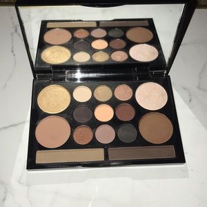 NYX love contours all palette